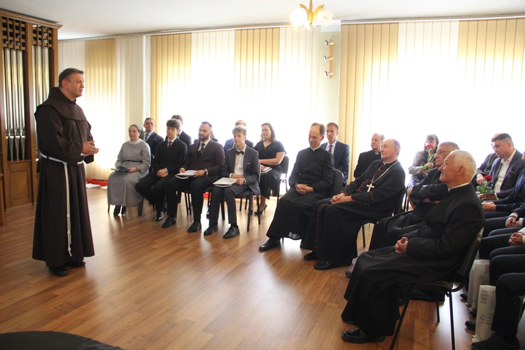 Tarnów. 60 lat Diecezjalnego Studium Organistowskiego