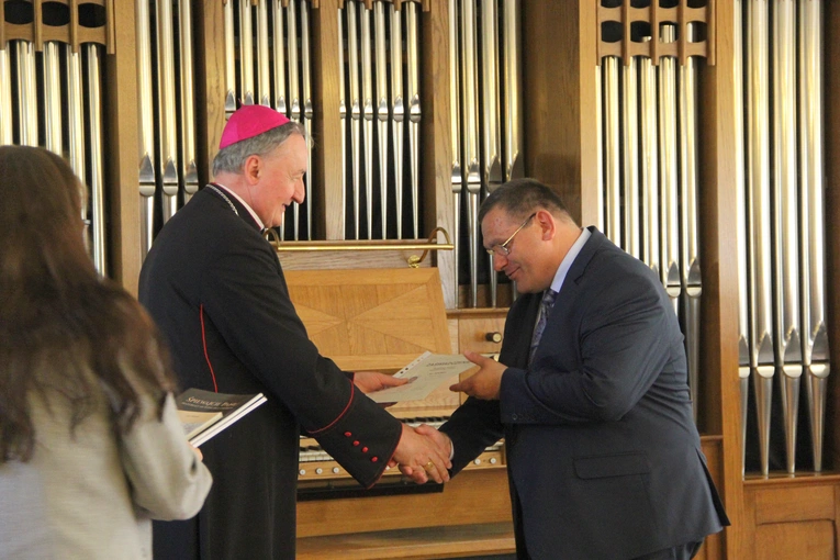 Tarnów. 60 lat Diecezjalnego Studium Organistowskiego