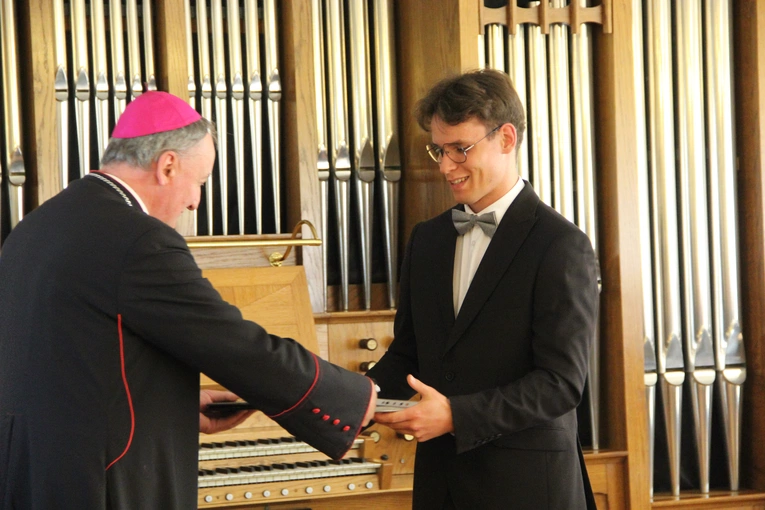 Tarnów. 60 lat Diecezjalnego Studium Organistowskiego