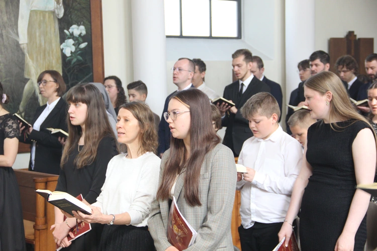 Tarnów. 60 lat Diecezjalnego Studium Organistowskiego