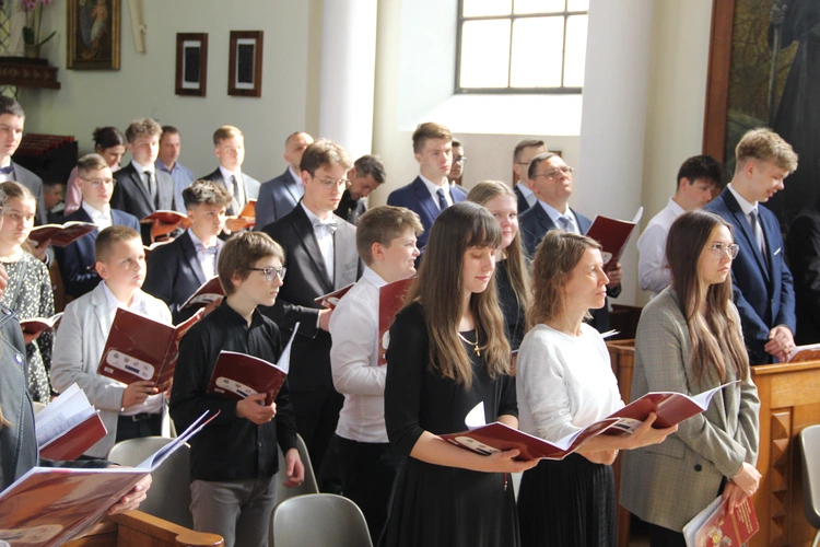 Tarnów. 60 lat Diecezjalnego Studium Organistowskiego