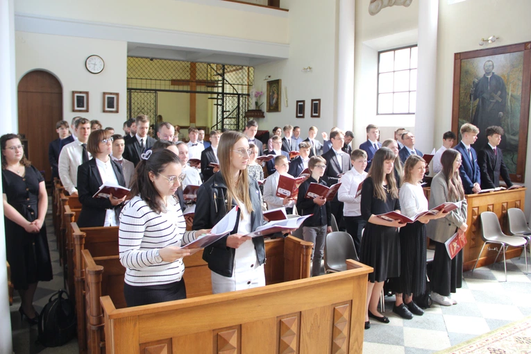 Tarnów. 60 lat Diecezjalnego Studium Organistowskiego