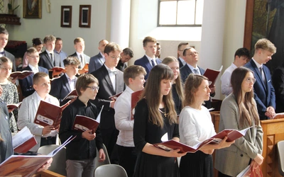 Tarnów. 60 lat Diecezjalnego Studium Organistowskiego