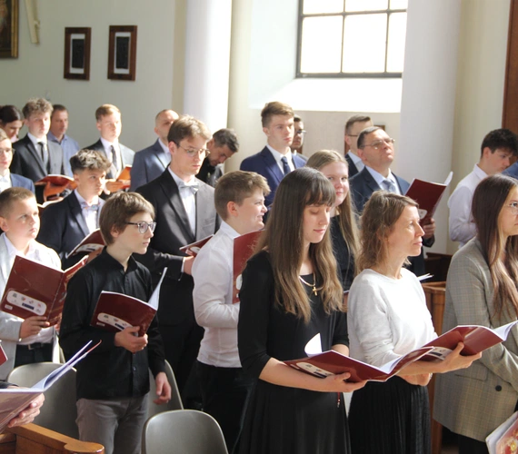 Tarnów. 60 lat Diecezjalnego Studium Organistowskiego