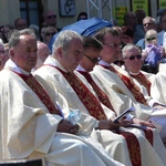Koronacja obrazu Matki Bożej Andrychowskiej - cz. 1