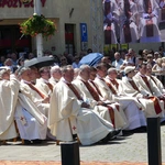 Koronacja obrazu Matki Bożej Andrychowskiej - cz. 1