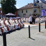 Koronacja obrazu Matki Bożej Andrychowskiej - cz. 1