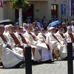 Koronacja obrazu Matki Bożej Andrychowskiej - cz. 1