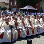 Koronacja obrazu Matki Bożej Andrychowskiej - cz. 1