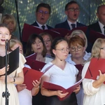 Koronacja obrazu Matki Bożej Andrychowskiej - cz. 1