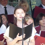 Koronacja obrazu Matki Bożej Andrychowskiej - cz. 1