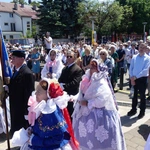 Koronacja obrazu Matki Bożej Andrychowskiej - cz. 1