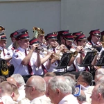 Koronacja obrazu Matki Bożej Andrychowskiej - cz. 1