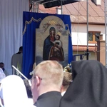 Koronacja obrazu Matki Bożej Andrychowskiej - cz. 1
