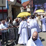 Koronacja obrazu Matki Bożej Andrychowskiej - cz. 1