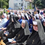 Koronacja obrazu Matki Bożej Andrychowskiej - cz. 1