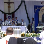Koronacja obrazu Matki Bożej Andrychowskiej - cz. 1