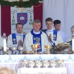 Koronacja obrazu Matki Bożej Andrychowskiej - cz. 1