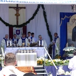 Koronacja obrazu Matki Bożej Andrychowskiej - cz. 1