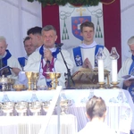 Koronacja obrazu Matki Bożej Andrychowskiej - cz. 1