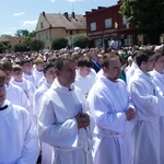 Koronacja obrazu Matki Bożej Andrychowskiej - cz. 1