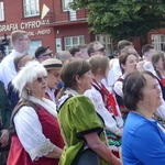 Koronacja obrazu Matki Bożej Andrychowskiej - cz. 1