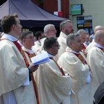 Koronacja obrazu Matki Bożej Andrychowskiej - cz. 1