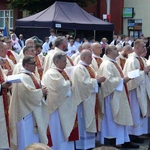 Koronacja obrazu Matki Bożej Andrychowskiej - cz. 1