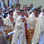 Koronacja obrazu Matki Bożej Andrychowskiej - cz. 1