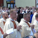 Koronacja obrazu Matki Bożej Andrychowskiej - cz. 1