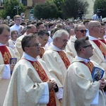 Koronacja obrazu Matki Bożej Andrychowskiej - cz. 1