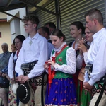 Koronacja obrazu Matki Bożej Andrychowskiej - cz. 1