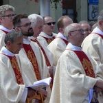 Koronacja obrazu Matki Bożej Andrychowskiej - cz. 1
