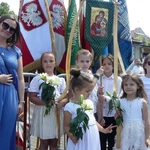 Koronacja obrazu Matki Bożej Andrychowskiej - cz. 1