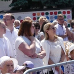 Koronacja obrazu Matki Bożej Andrychowskiej - cz. 1