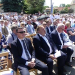Koronacja obrazu Matki Bożej Andrychowskiej - cz. 1