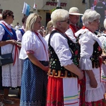 Koronacja obrazu Matki Bożej Andrychowskiej - cz. 1