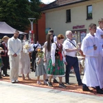 Koronacja obrazu Matki Bożej Andrychowskiej - cz. 1