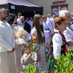 Koronacja obrazu Matki Bożej Andrychowskiej - cz. 1