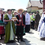 Koronacja obrazu Matki Bożej Andrychowskiej - cz. 1