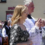 Koronacja obrazu Matki Bożej Andrychowskiej - cz. 1