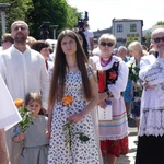 Koronacja obrazu Matki Bożej Andrychowskiej - cz. 1