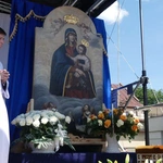 Koronacja obrazu Matki Bożej Andrychowskiej - cz. 1