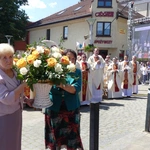 Koronacja obrazu Matki Bożej Andrychowskiej - cz. 1