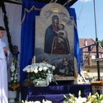 Koronacja obrazu Matki Bożej Andrychowskiej - cz. 1