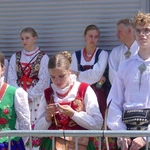 Koronacja obrazu Matki Bożej Andrychowskiej - cz. 1