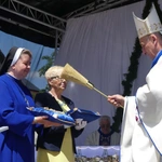 Koronacja obrazu Matki Bożej Andrychowskiej - cz. 1