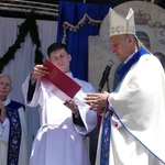 Koronacja obrazu Matki Bożej Andrychowskiej - cz. 1