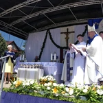 Koronacja obrazu Matki Bożej Andrychowskiej - cz. 1