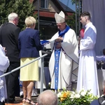 Koronacja obrazu Matki Bożej Andrychowskiej - cz. 1